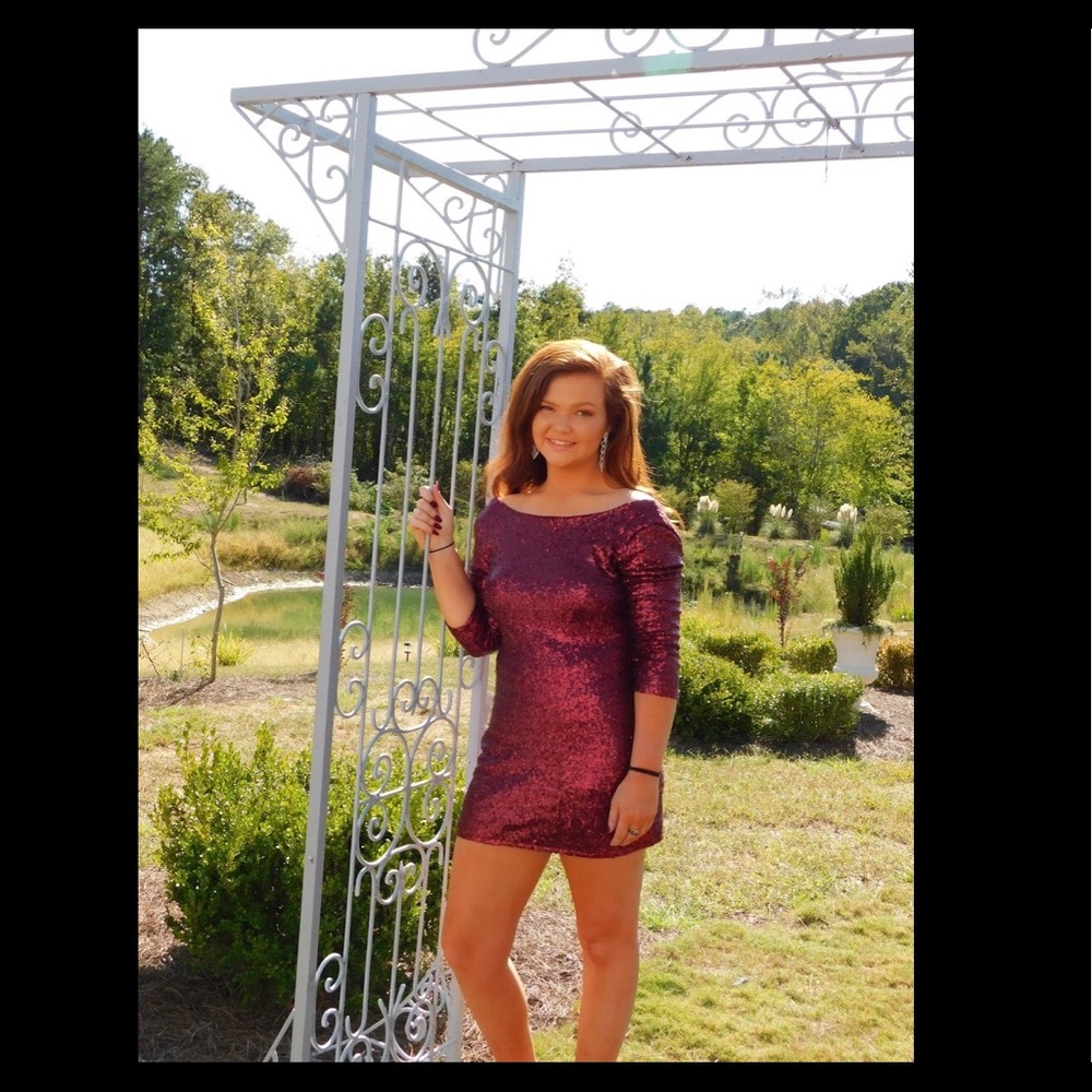 formal dress